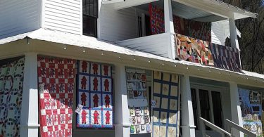 Appalachian Women’s Museum Hosts Annual Airing of the Quilts