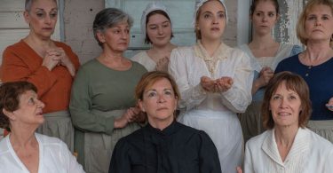 Front Porch Theatre Presents As It Is In Heaven at BMCA