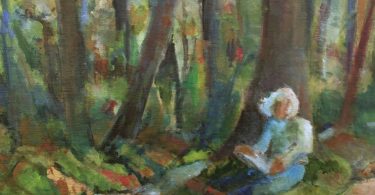 Afternoon by the Creek