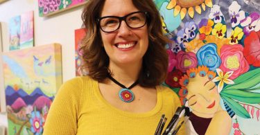 Discover the Art of Joy at Riverview Station