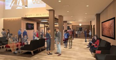 Wortham Center for the Performing Arts Offers Two New Spaces