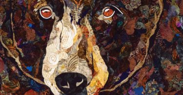 Feature artist joyce henneberry