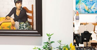 The Gallery at Flat Rock: Art in Bloom
