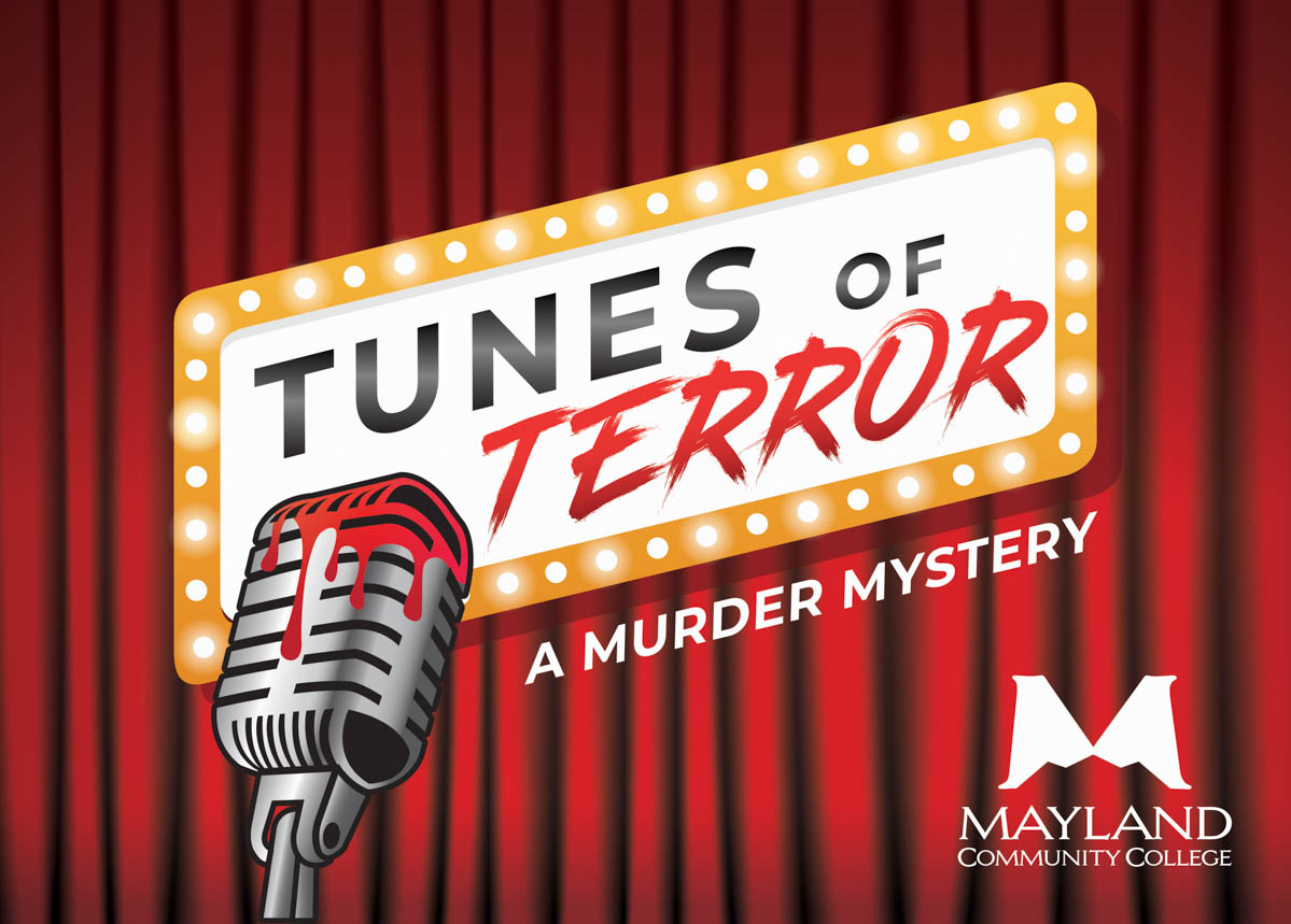 Mayland Community College Hosts Murder Mystery Evening