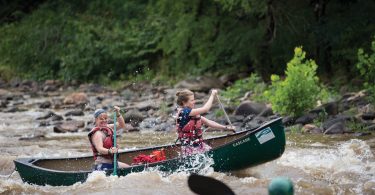French Broad Riverkeeper Float