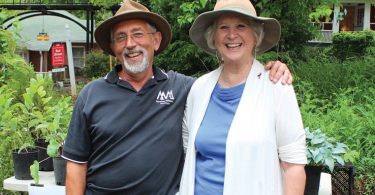 TBlack Mountain Garden Show & Sale