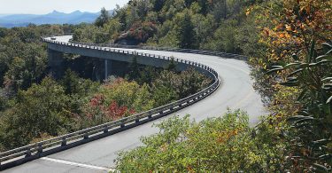 A Day Trip On The Blue Ridge Parkway