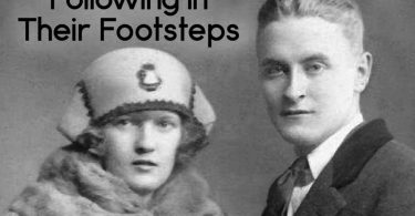 Tom, Scott & Zelda: Following In Their Footsteps