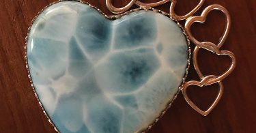 heart locket by beth craft