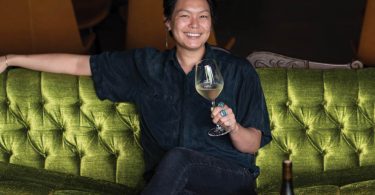 Chef Melissa Hsu. Photo by Zach Gallman