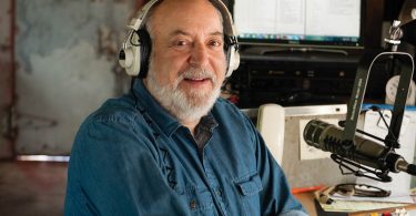 Paul Gurewitz. Photo by Lauren Rutten