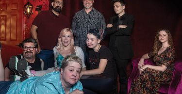 MORE Crimes and Missed Demeanings. Photo by Tempus Fugit Design