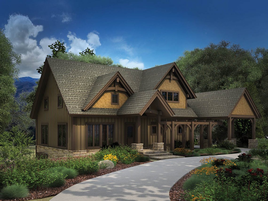 At Home French Broad Crossing The Laurel of Asheville