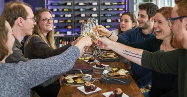 Craft City Food & Art Tours Held Monthly