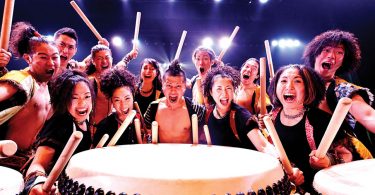 Yamato. Photo by Hiroshi Seo