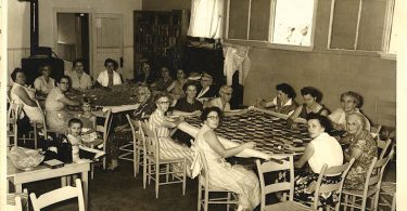 Digital Heritage Moment: Appalachian Quilting Tradition