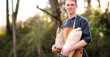 Lessons on Baking Bread at Walnut Schoolhouse