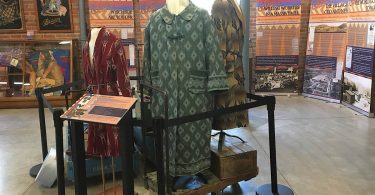 Beacon Blankets: The Mill at Swannanoa Valley Museum