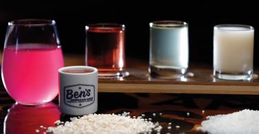 Ben’s American Sake