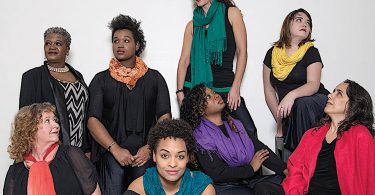 Different Strokes! Performing Arts Collective Residency at the Wortham Center