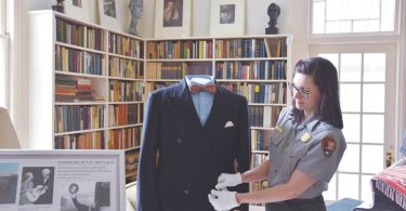 New Exhibit at the Carl Sandburg Home