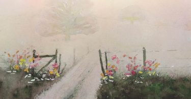 one foggy day by al junek