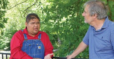 Cherokee Music and Storytelling