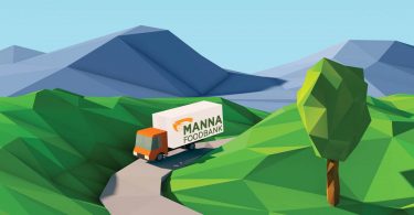 Road Trip in a MANNA Truck