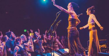 get off the grid festival rising appalachia on stage