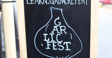 Celebrate Culinary Adventure at the 6th WNC Garlic Fest