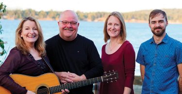 Claire Lynch Band. Photo by Bill Simmons