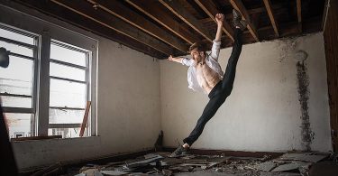 NC Dance Festival Kicks Off in Asheville