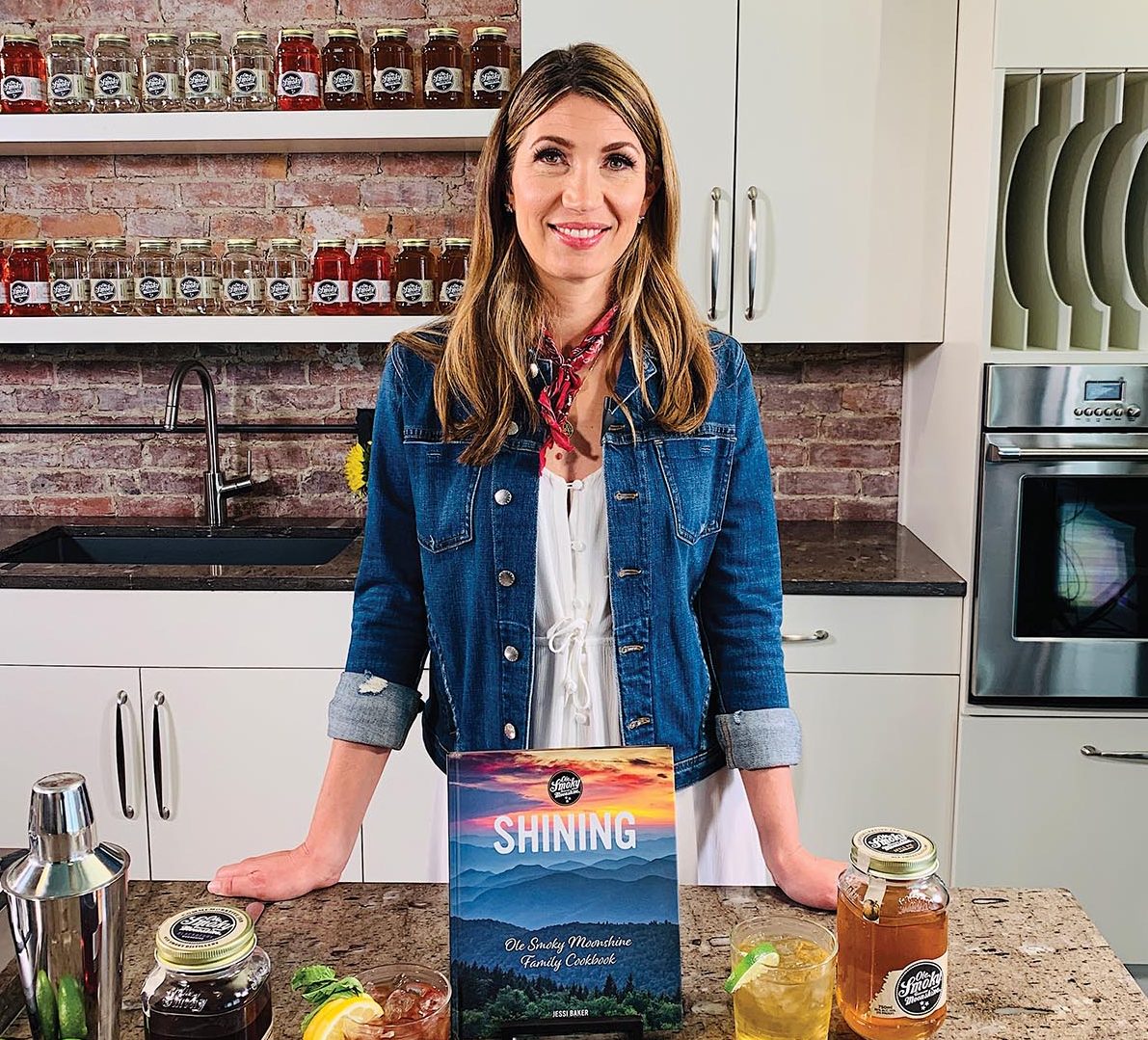 Cookbook’s Recipes Add ‘Shine to Family Table