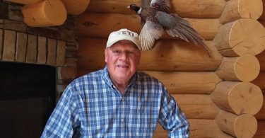 DB bar D Outfitters Upland Bird Hunting