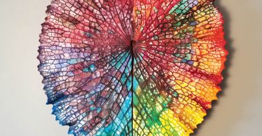 Mardi Gras Lily. John Wayne Jackson, artist