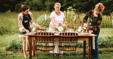 Living Web Farms Presents Holiday Skill Share