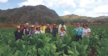 OGS and Food First Host Cuba Agroecology Tour