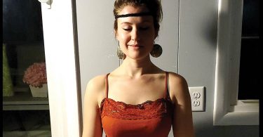 Olivia Stuller in My Crazy My Love