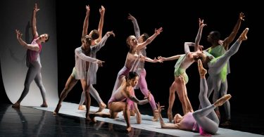 BalletX. Photo by Vikki Sloviter