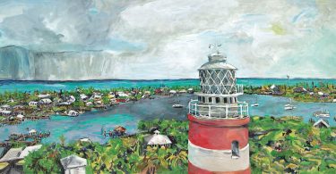 Artists Work to Rebuild in the Bahamas