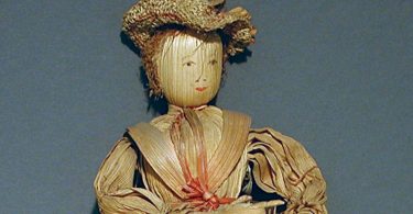 Digital Heritage: Corn Husk Crafts
