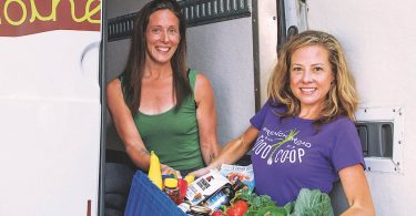 Fresh & Nutritious Food Delivered to Doorsteps