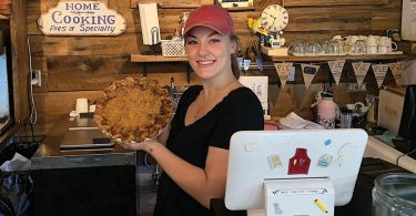 Jordan of Baked Pie Company