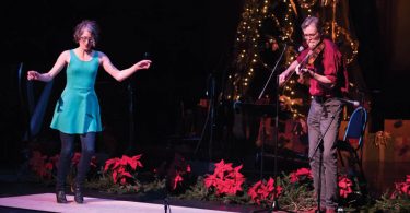 Ellie Grace and Phil Jamison. Photo by Camilla Calnan Photography