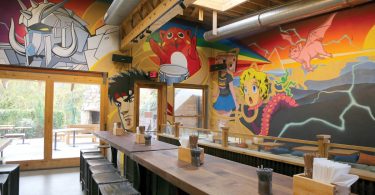 Futo Buta: Food & Art Merge in New Asheville Eatery