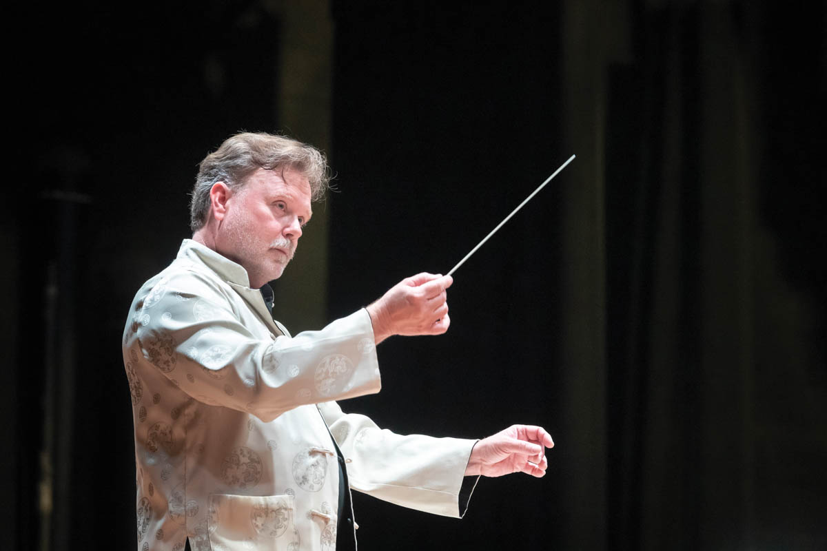 Blue Ridge Orchestra: Kickshaws and Quiddities