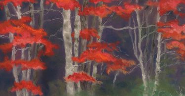 Passion. Elise Okrend, artist