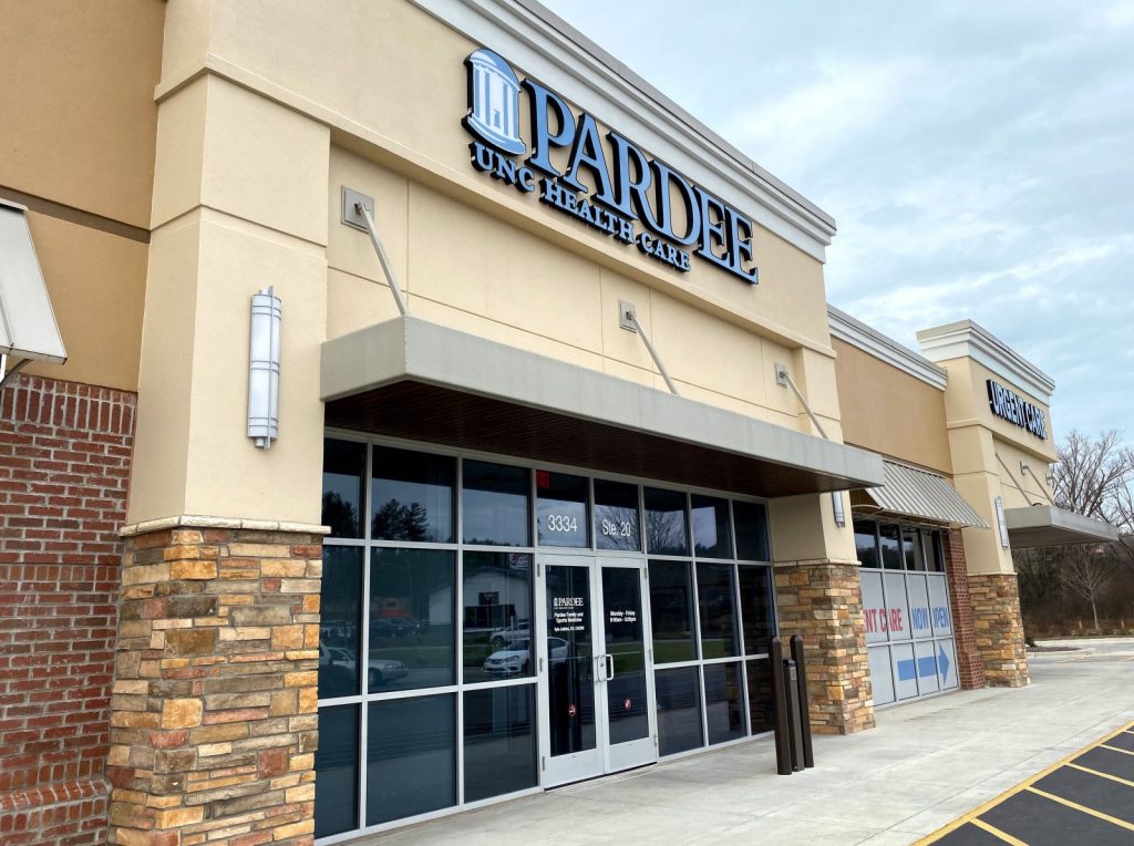 Pardee Family and Sports Medicine to Host RibbonCutting