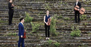 ACMS Presents Schumann Quartet