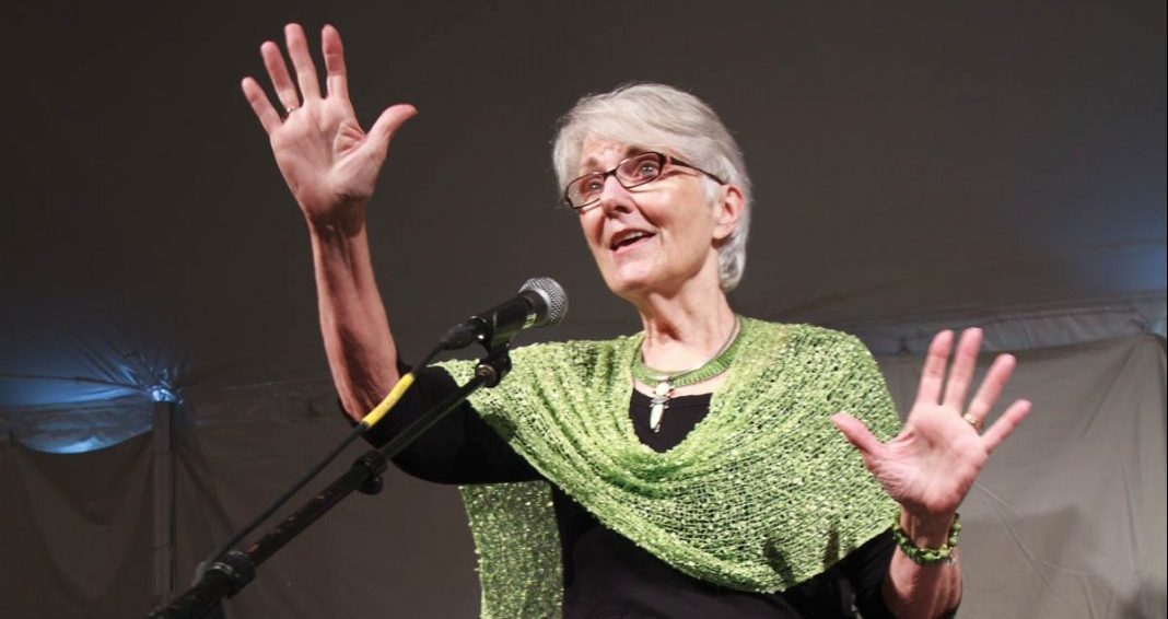 CCP Hosts Appalachian Storytelling Extravaganza